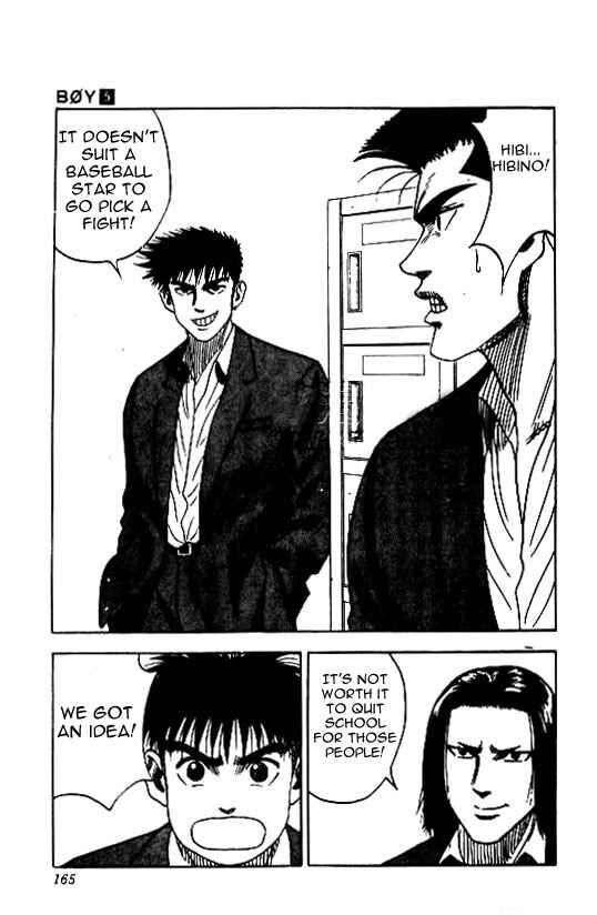 Page 19 Chapter 42 Hareluya II Boy