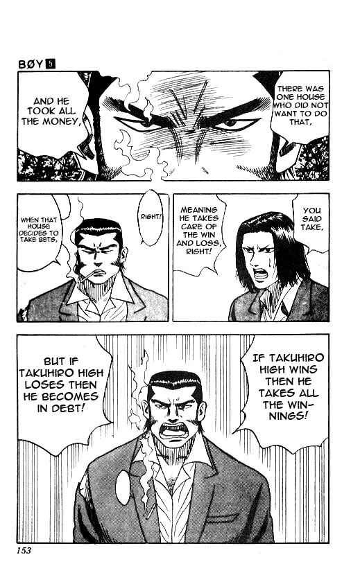Page 7 Chapter 42 Hareluya II Boy