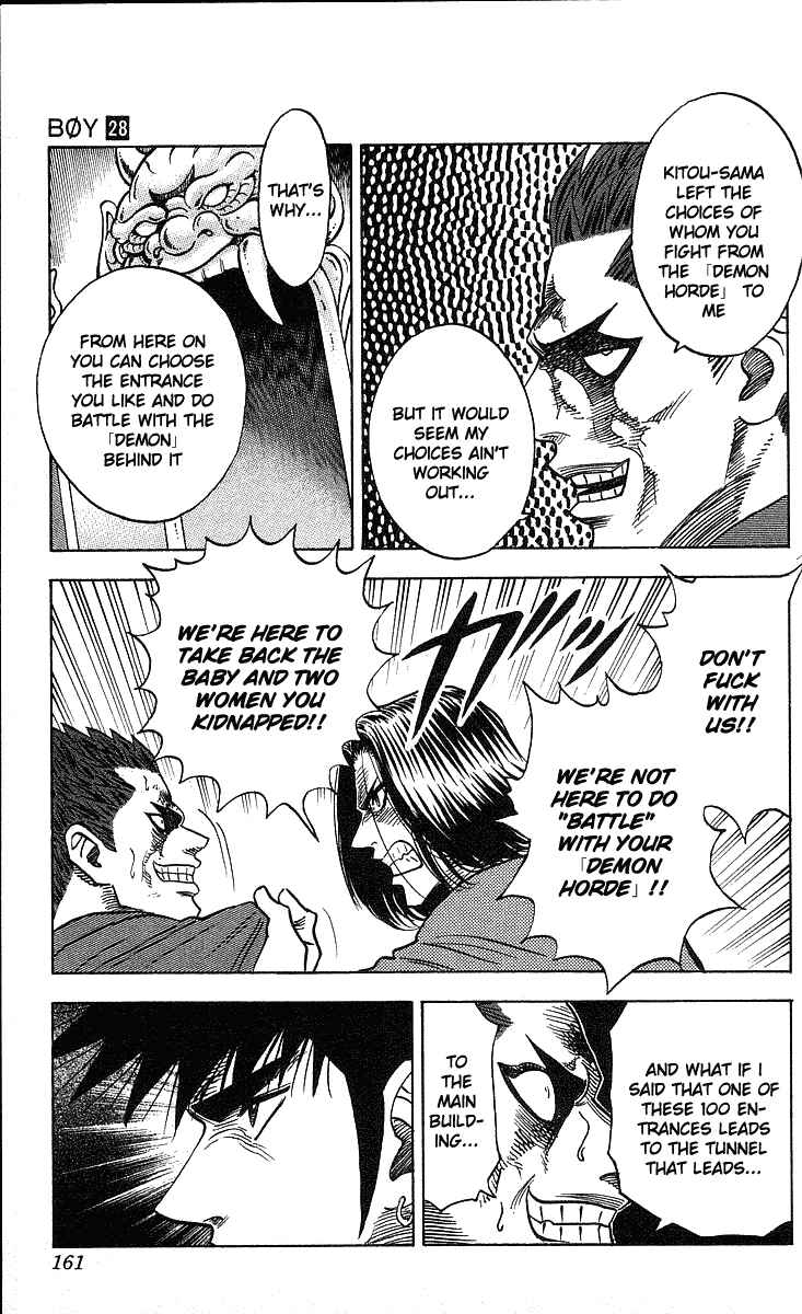 Page 17 Chapter 249 Hareluya II Boy