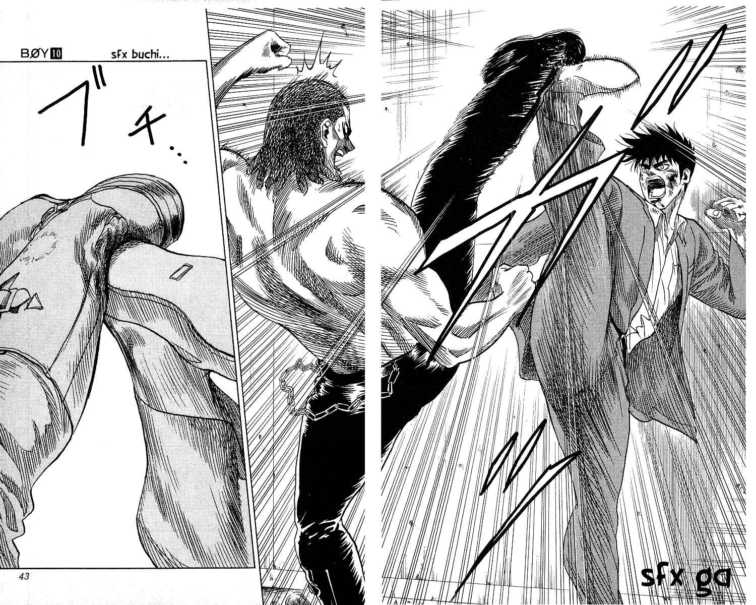 Page 16 Chapter 81 Hareluya II Boy