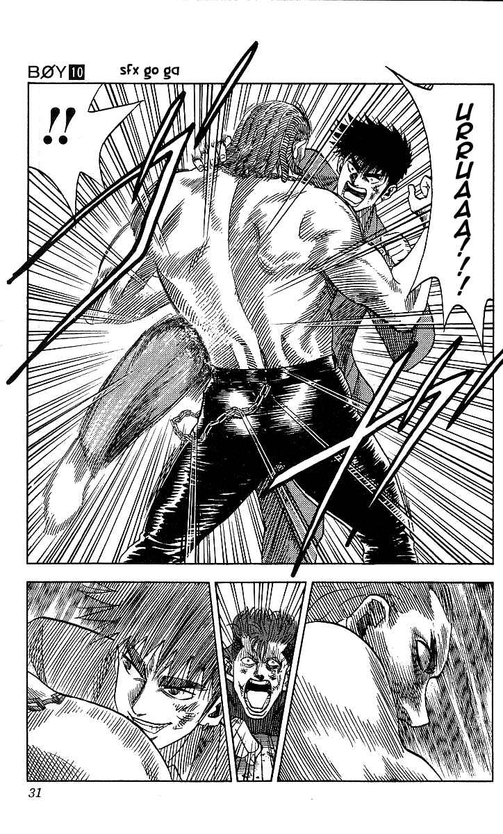 Page 5 Chapter 81 Hareluya II Boy