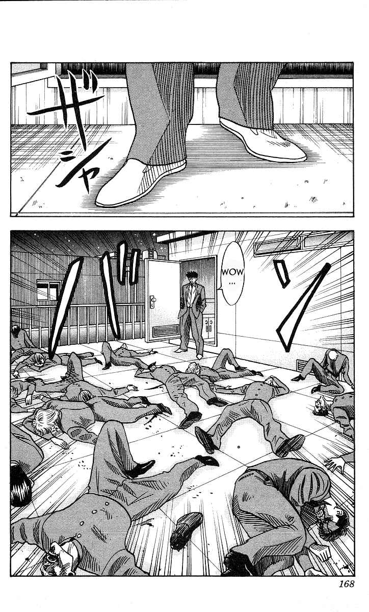 Page 2 Chapter 151 Hareluya II Boy