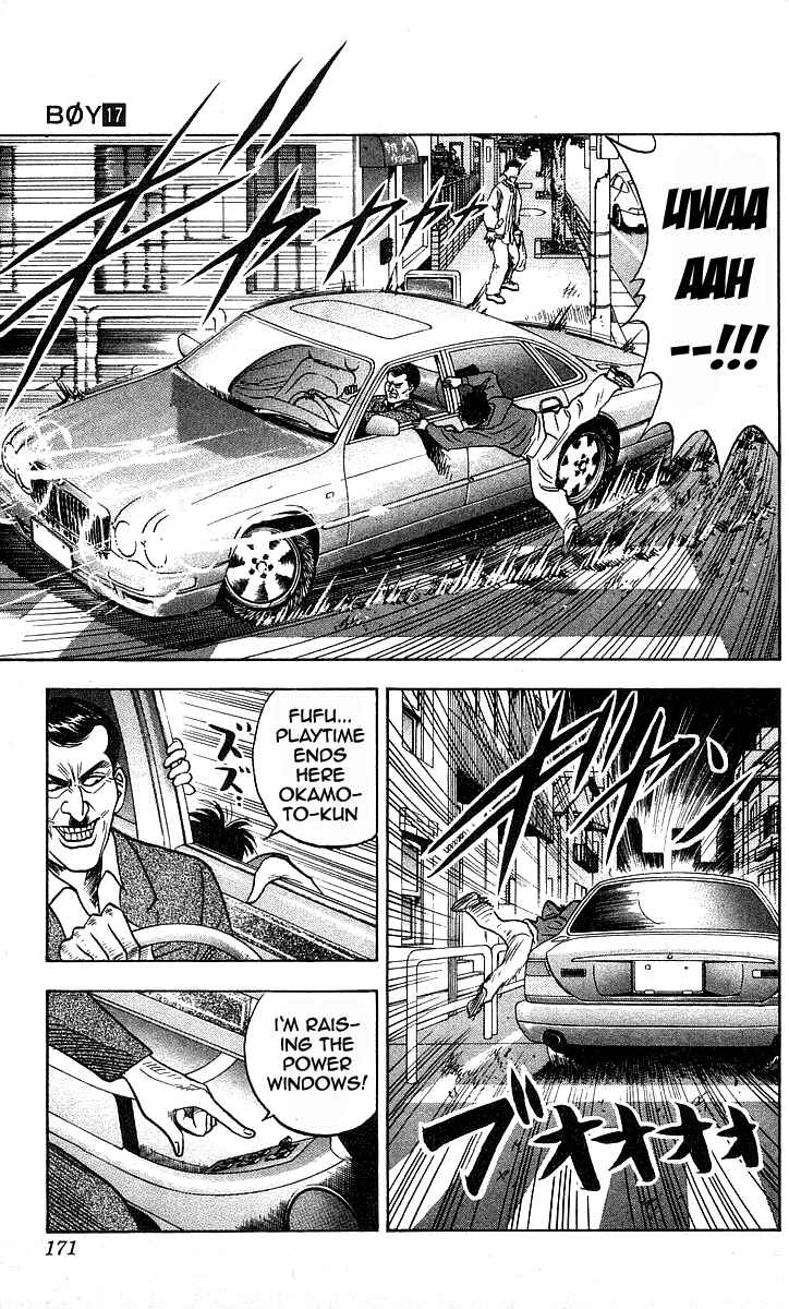Page 5 Chapter 151 Hareluya II Boy