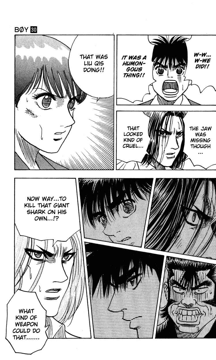 Page 9 Chapter 261 Hareluya II Boy