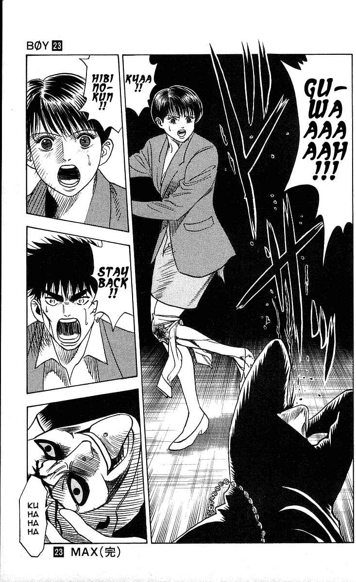 Page 19 Chapter 205 Hareluya II Boy