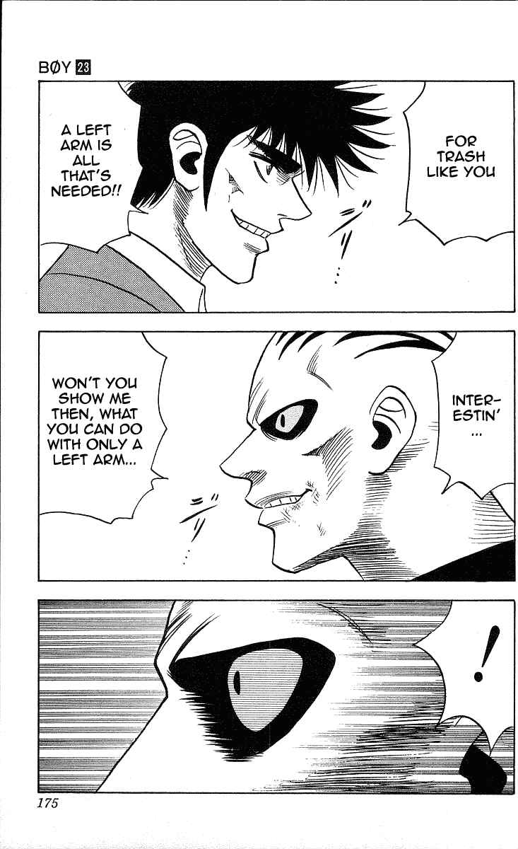 Page 4 Chapter 205 Hareluya II Boy