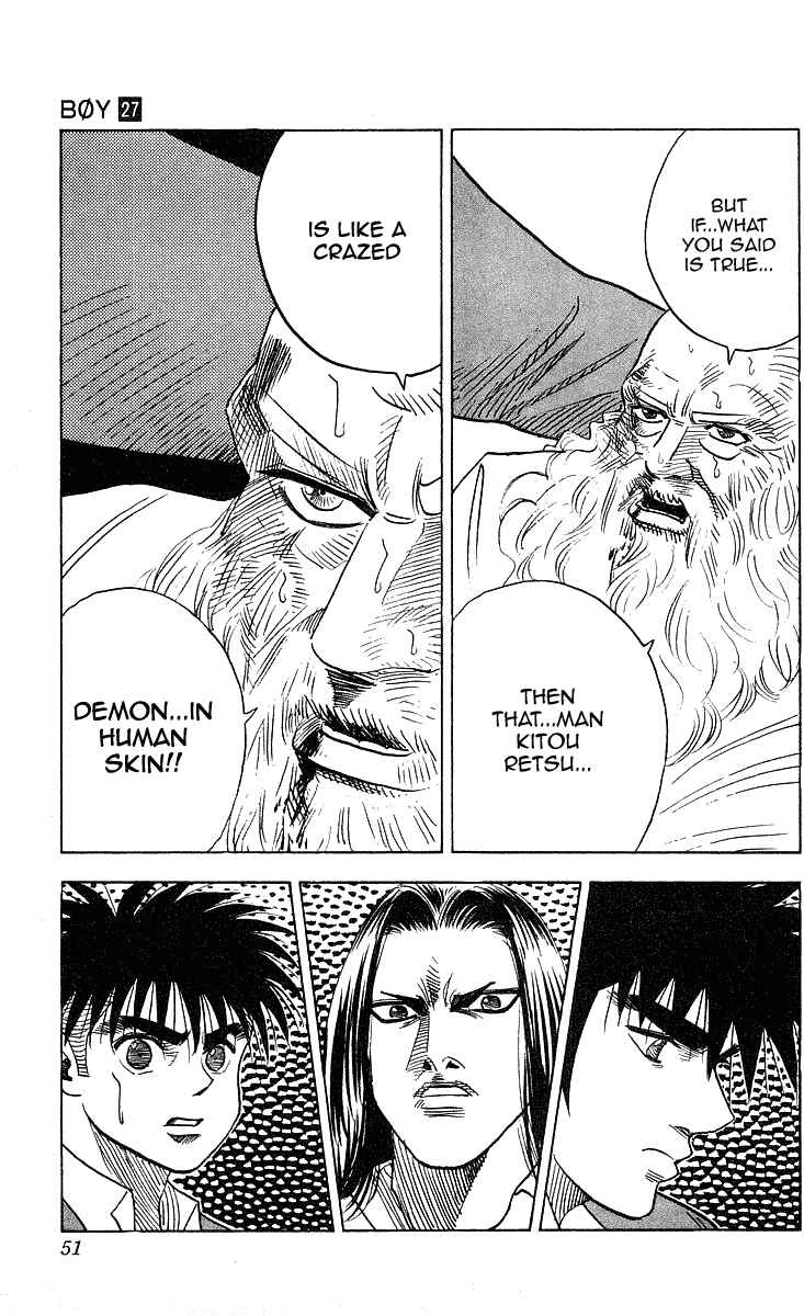 Page 3 Chapter 235 Hareluya II Boy