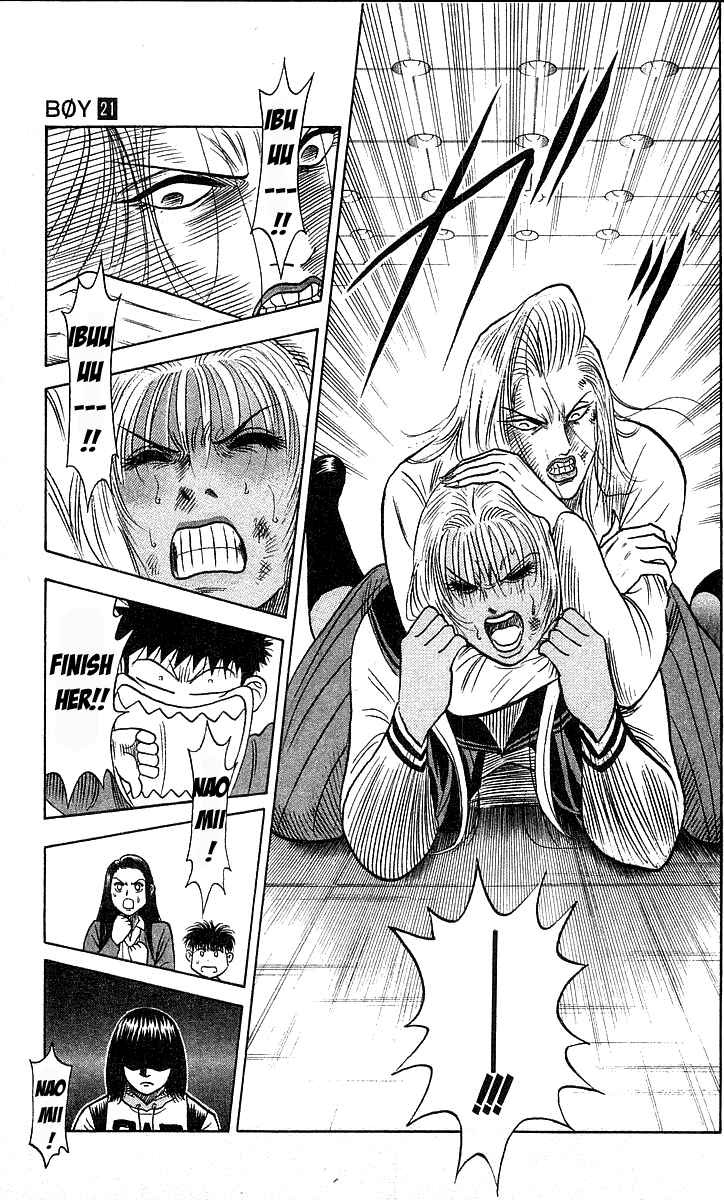 Page 15 Chapter 180 Hareluya II Boy