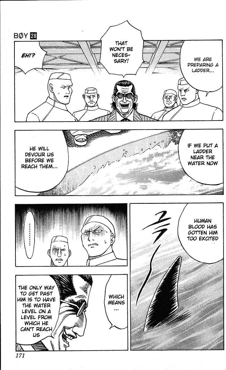 Page 9 Chapter 250 Hareluya II Boy