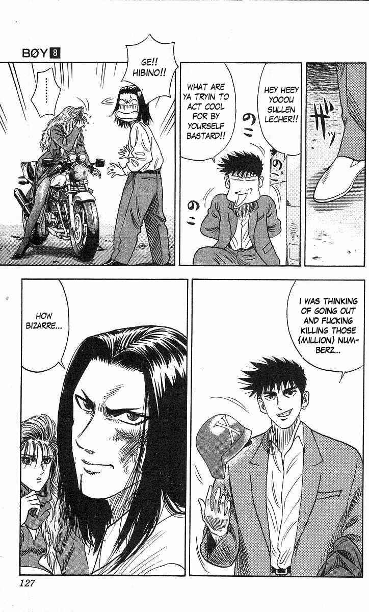 Page 21 Chapter 66 Hareluya II Boy