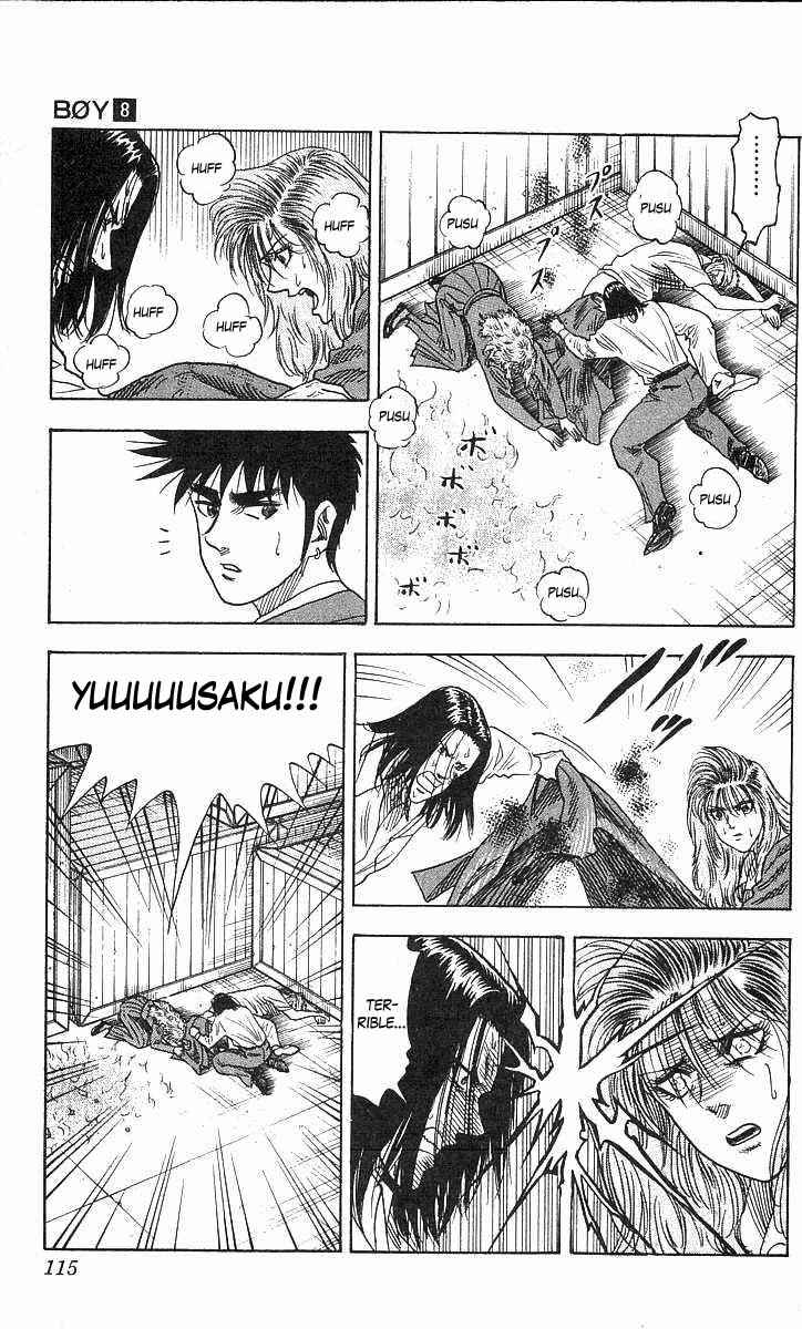 Page 9 Chapter 66 Hareluya II Boy