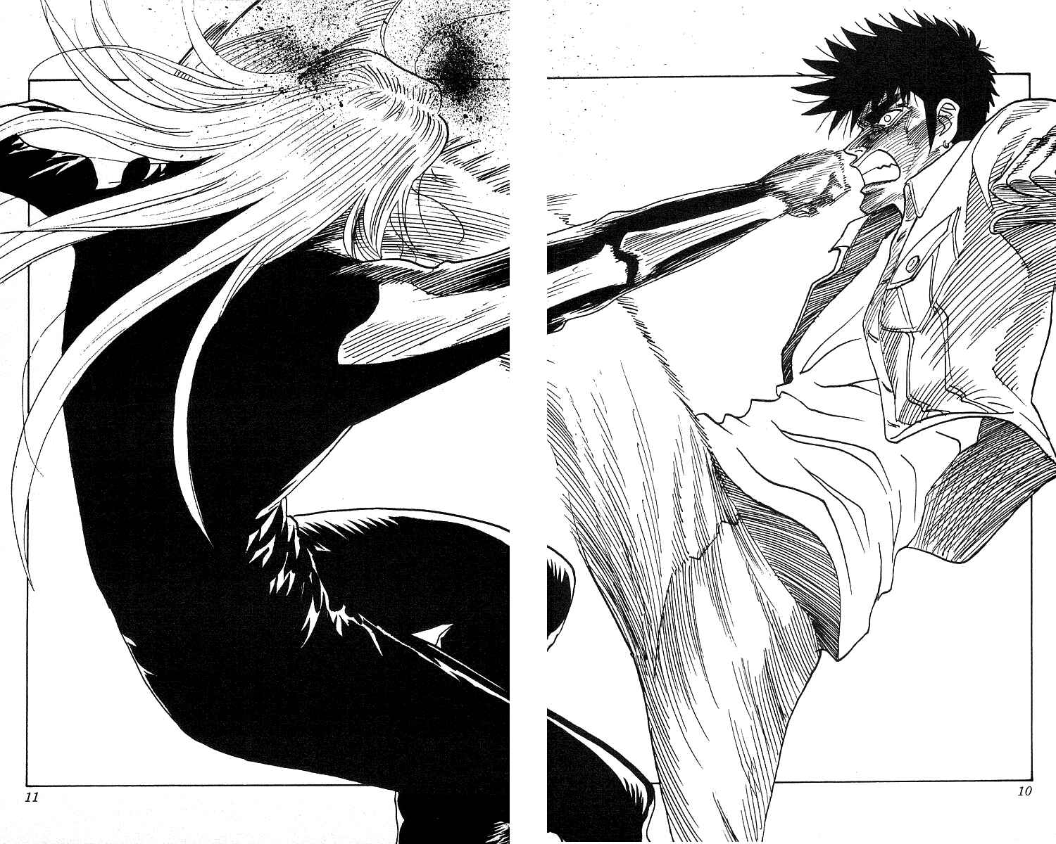 Page 7 Chapter 107 Hareluya II Boy