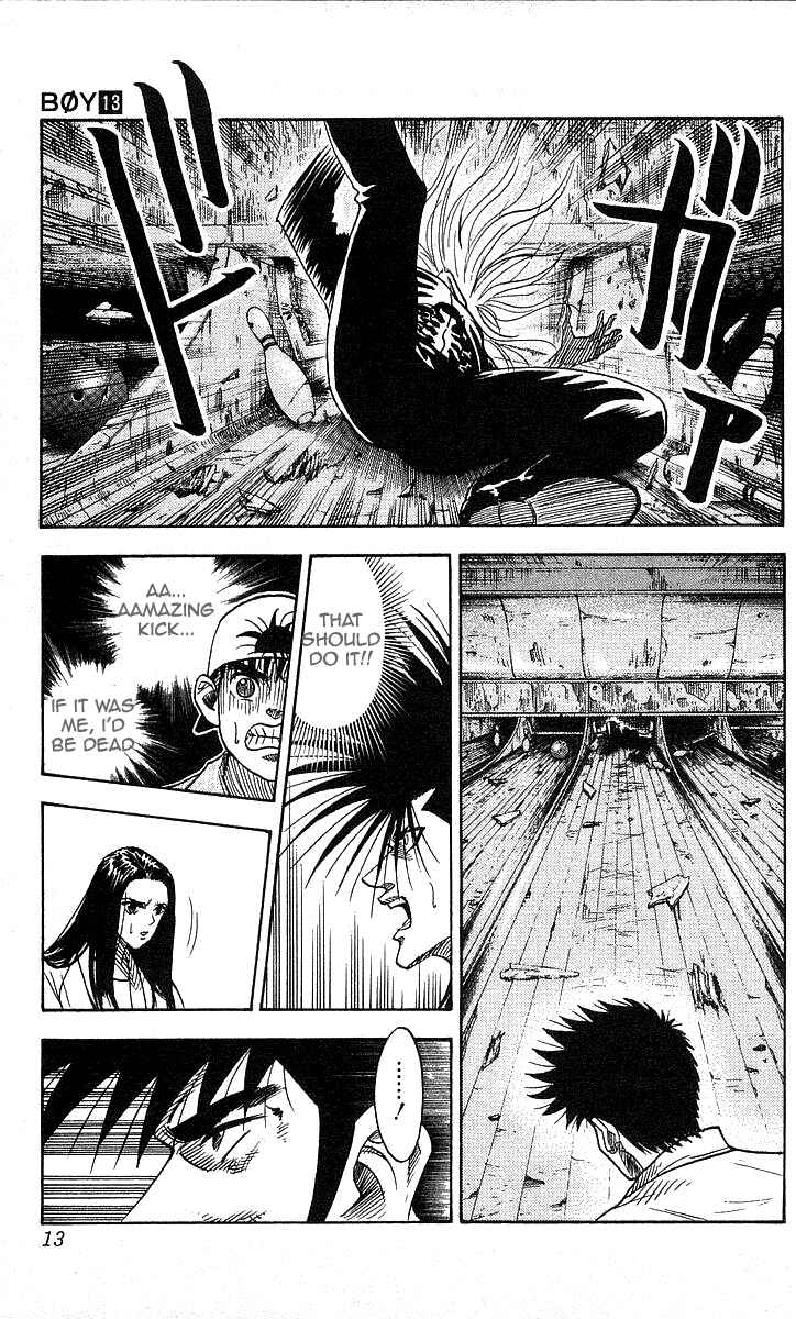Page 9 Chapter 107 Hareluya II Boy