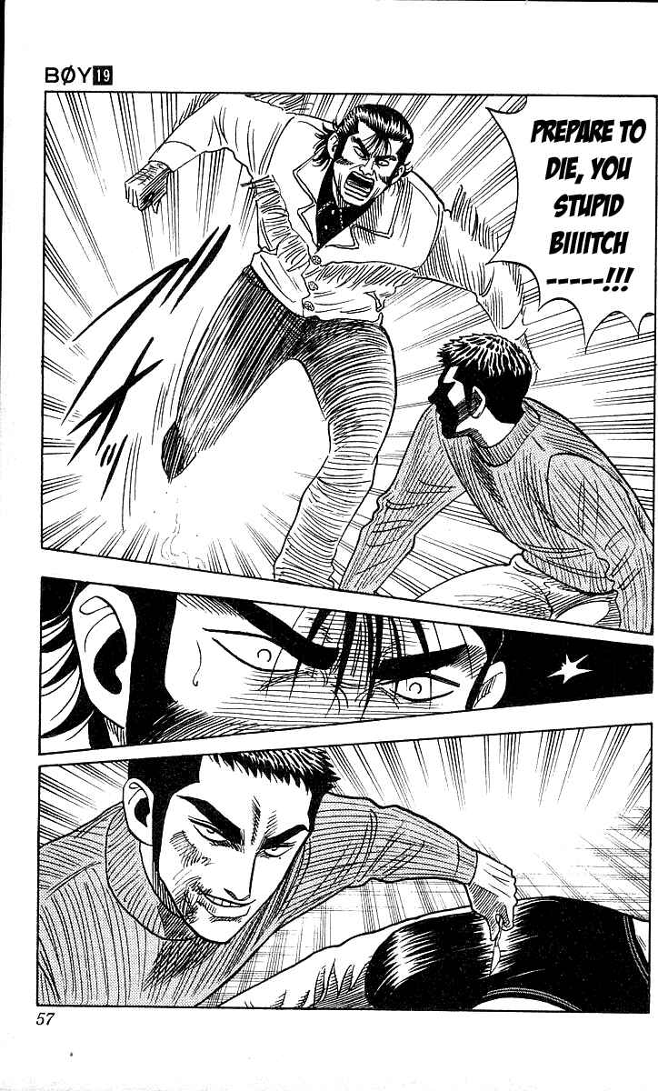 Page 10 Chapter 163 Hareluya II Boy