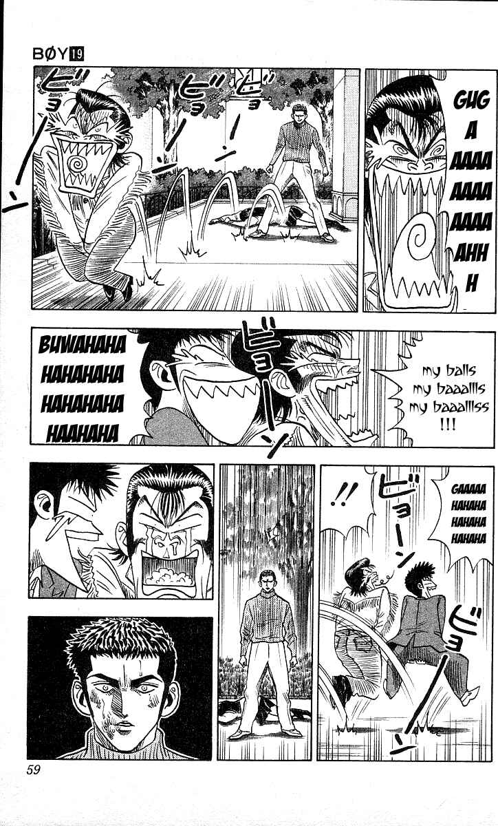 Page 12 Chapter 163 Hareluya II Boy