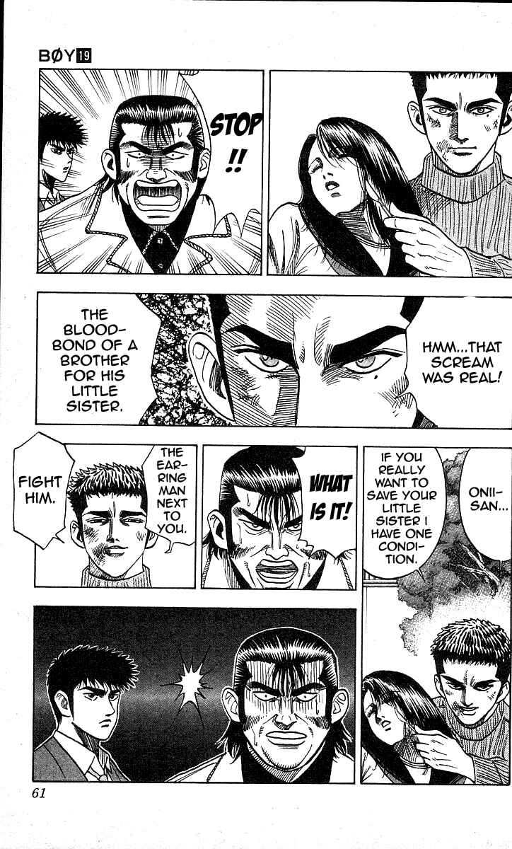 Page 14 Chapter 163 Hareluya II Boy
