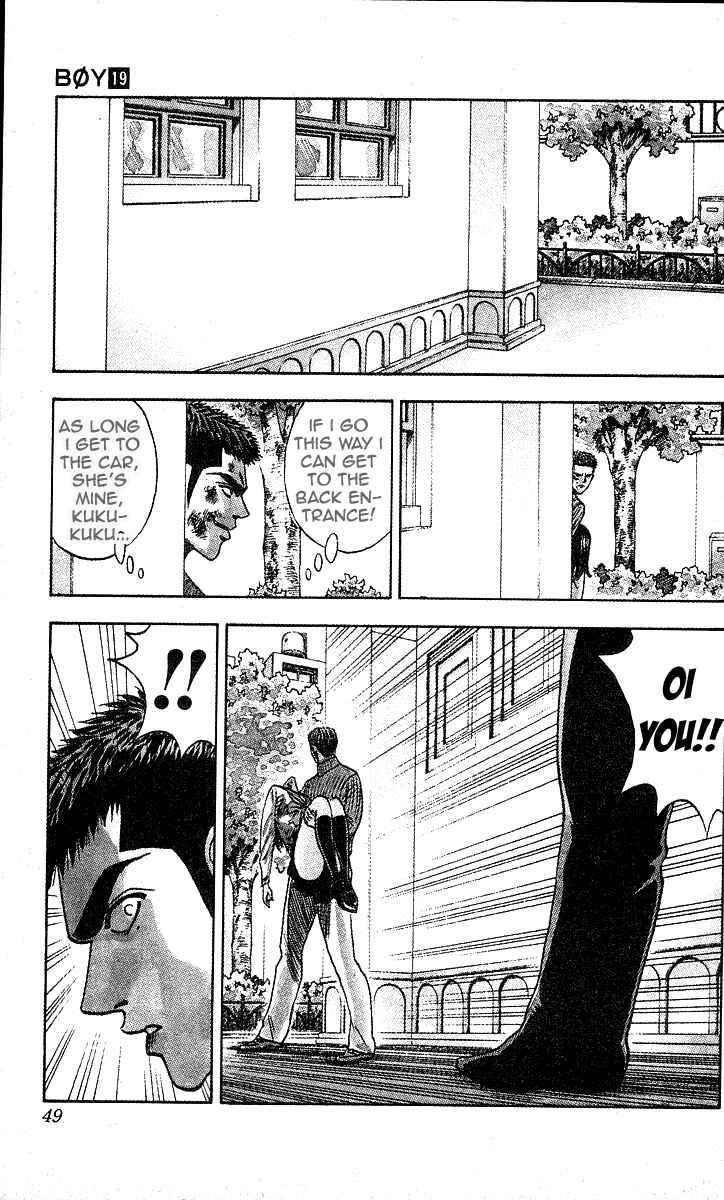 Page 2 Chapter 163 Hareluya II Boy