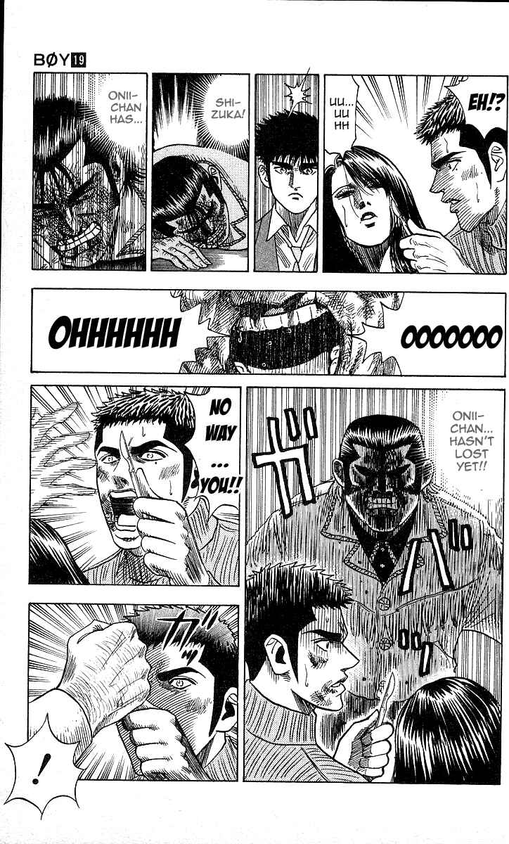 Page 20 Chapter 163 Hareluya II Boy