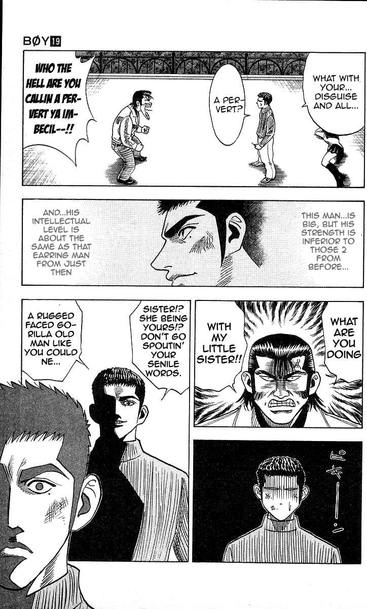 Page 8 Chapter 163 Hareluya II Boy