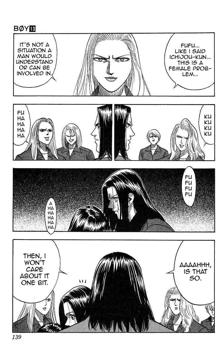 Page 11 Chapter 113 Hareluya II Boy