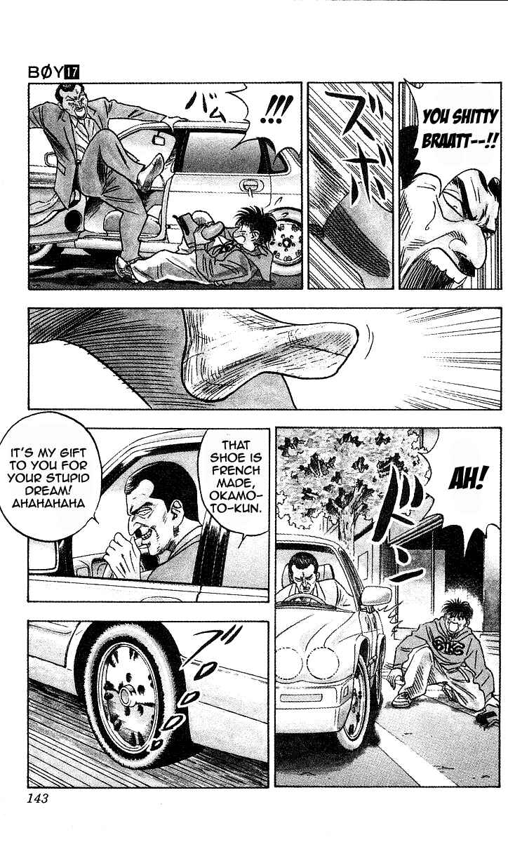 Page 17 Chapter 149 Hareluya II Boy