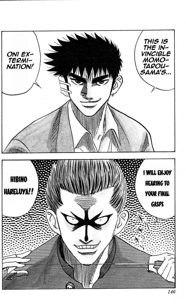 Page 20 Chapter 149 Hareluya II Boy