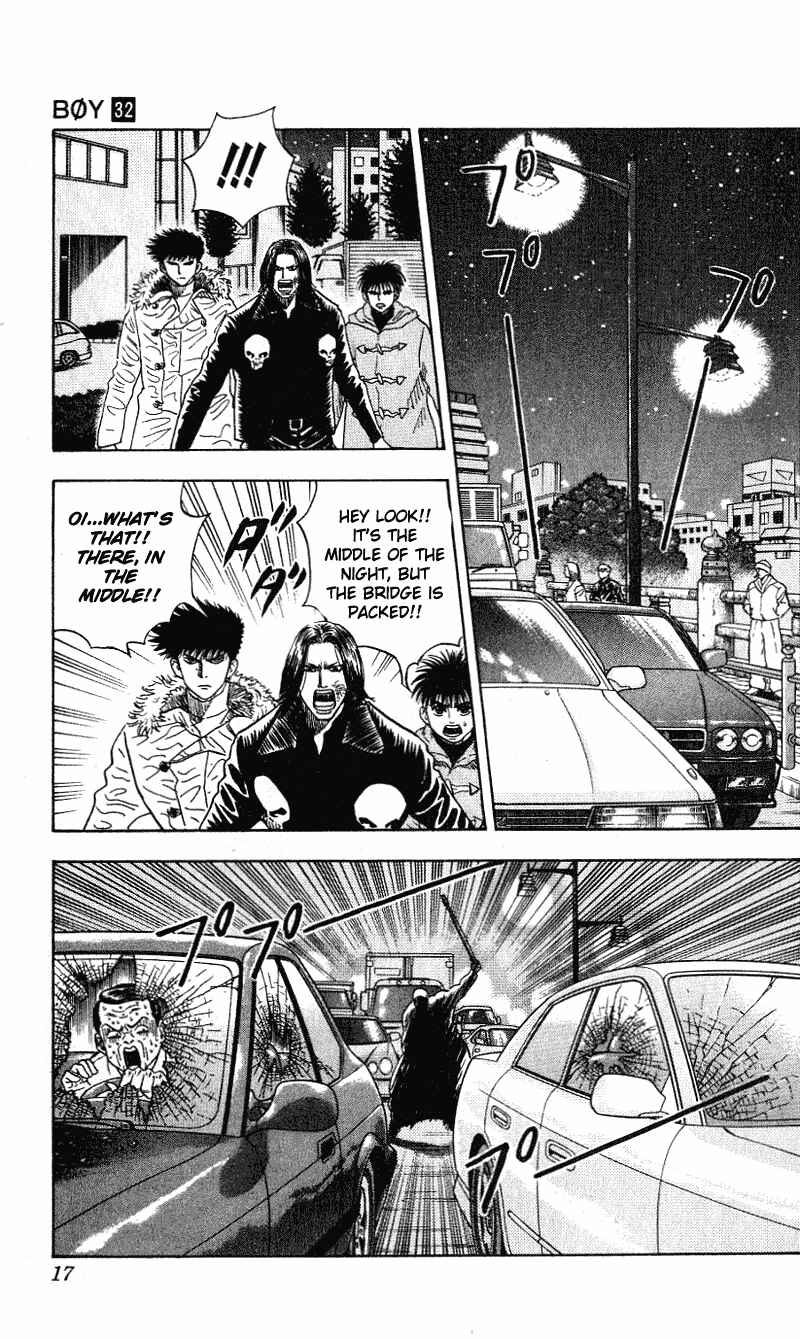 Page 11 Chapter 278 Hareluya II Boy