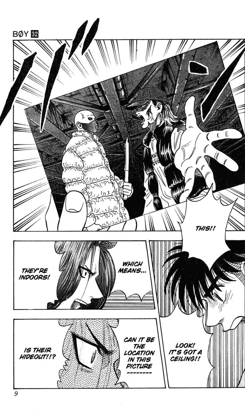 Page 4 Chapter 278 Hareluya II Boy