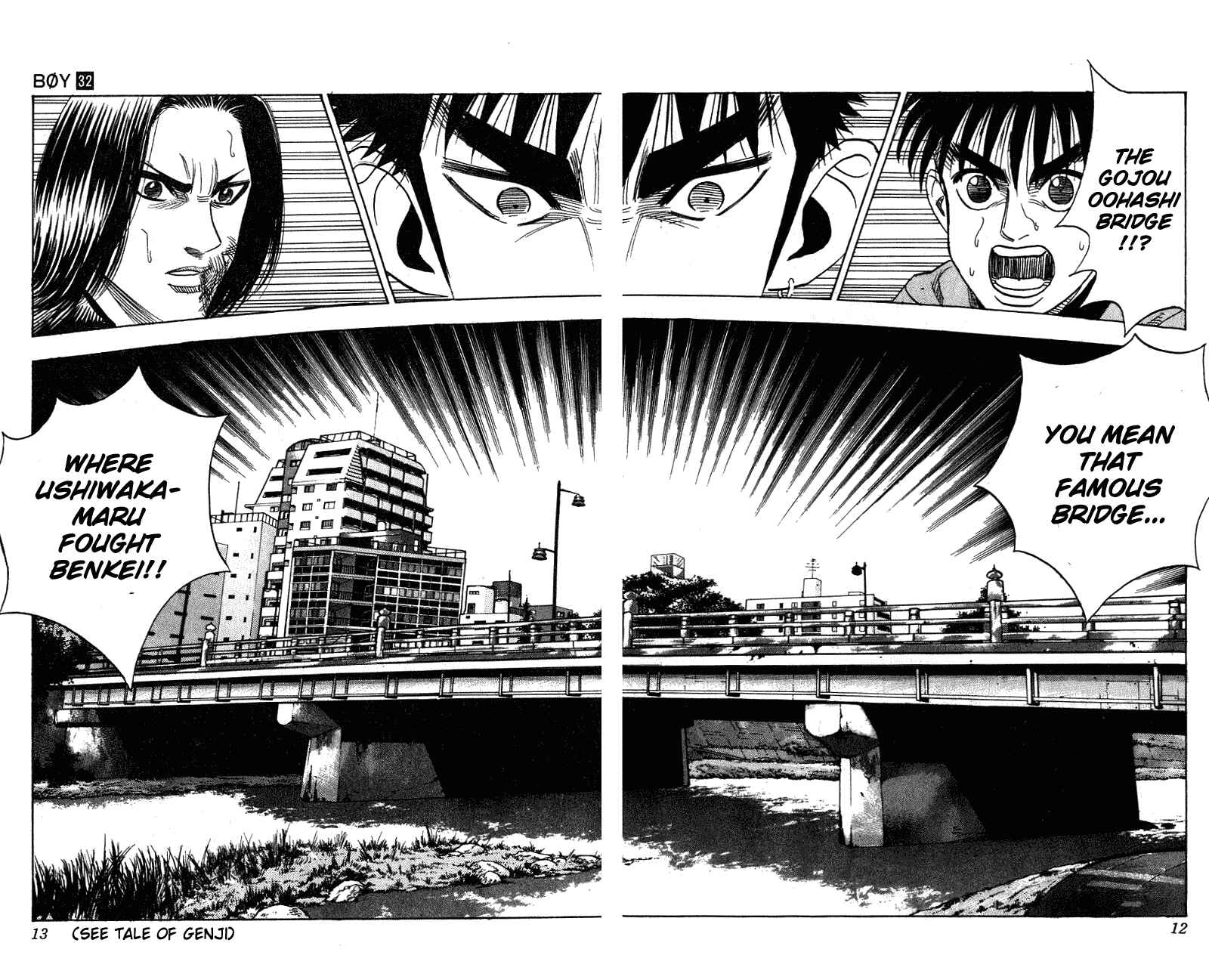 Page 7 Chapter 278 Hareluya II Boy