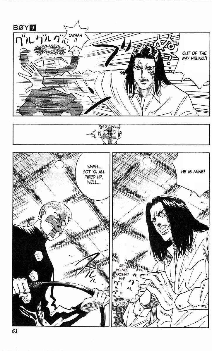 Page 14 Chapter 72 Hareluya II Boy
