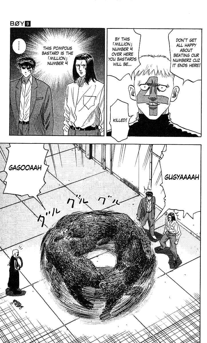 Page 2 Chapter 72 Hareluya II Boy