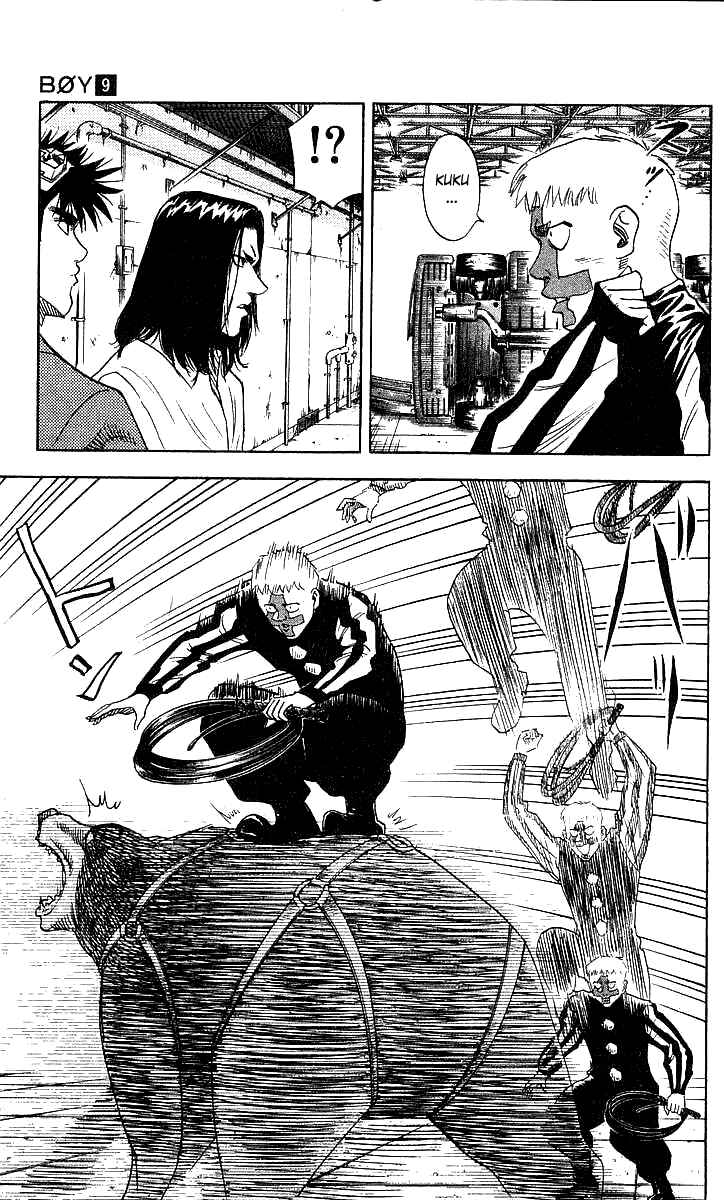 Page 4 Chapter 72 Hareluya II Boy