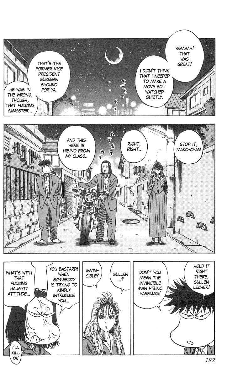 Page 11 Chapter 60 Hareluya II Boy