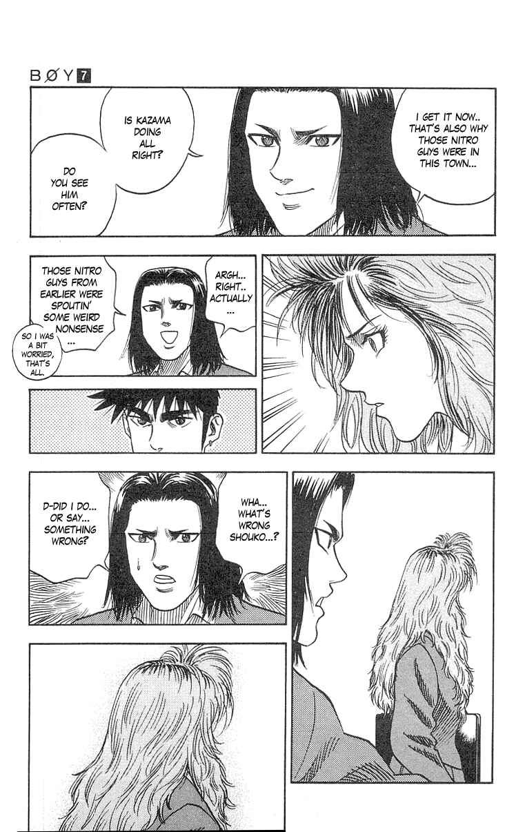 Page 16 Chapter 60 Hareluya II Boy