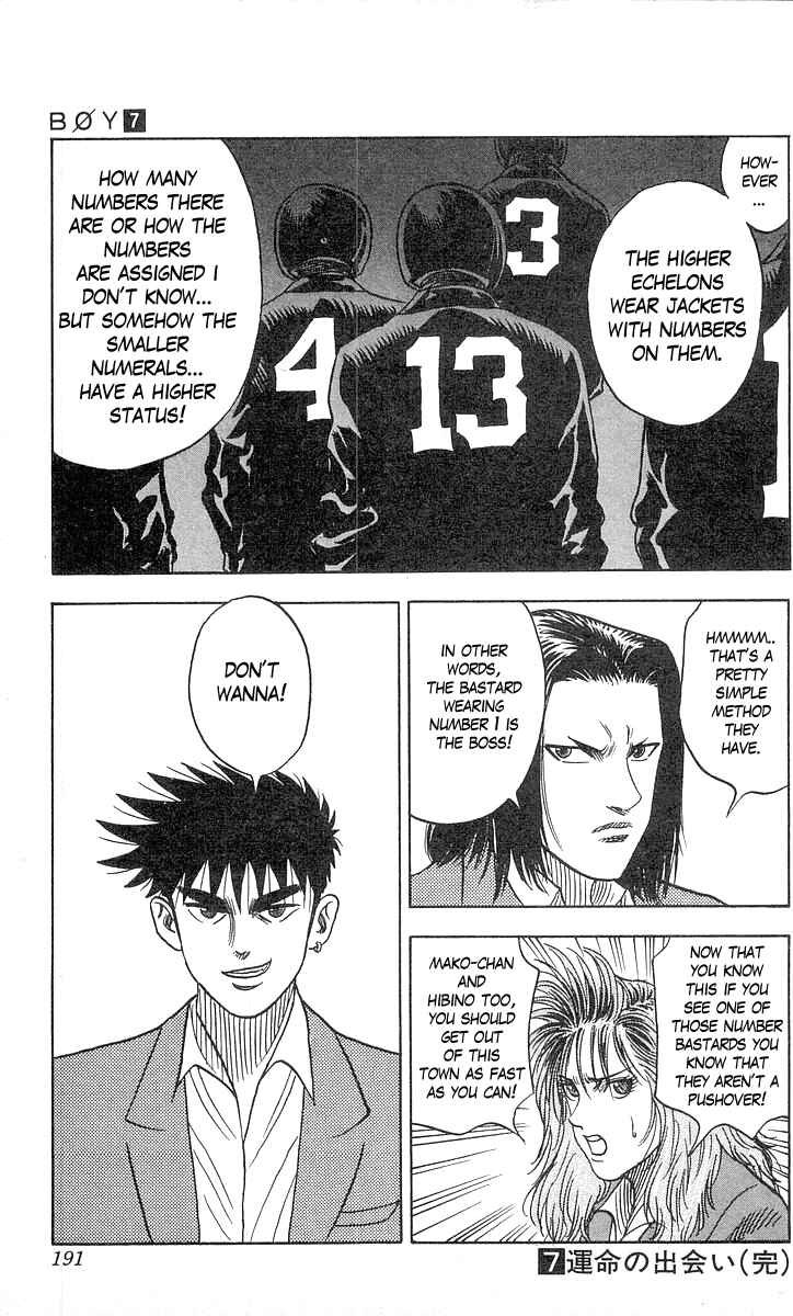 Page 20 Chapter 60 Hareluya II Boy