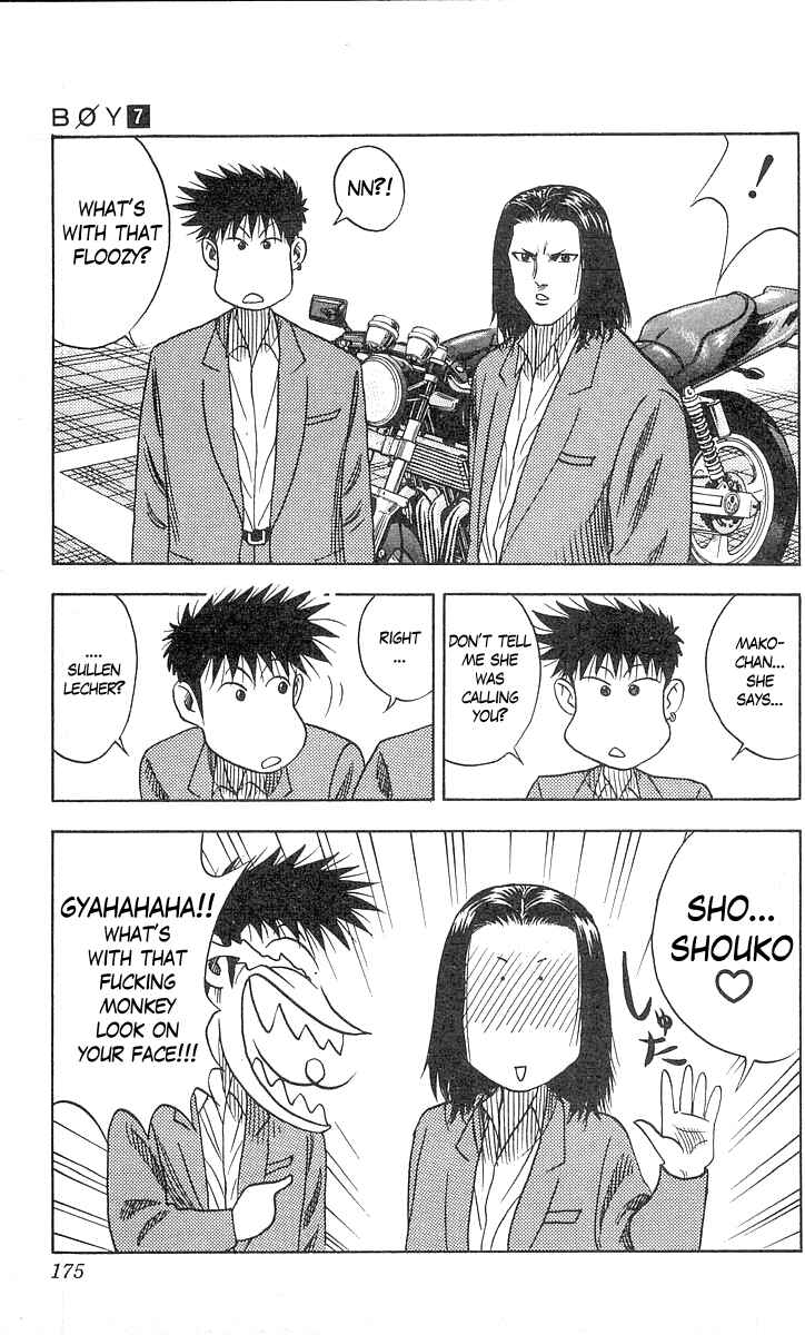Page 4 Chapter 60 Hareluya II Boy
