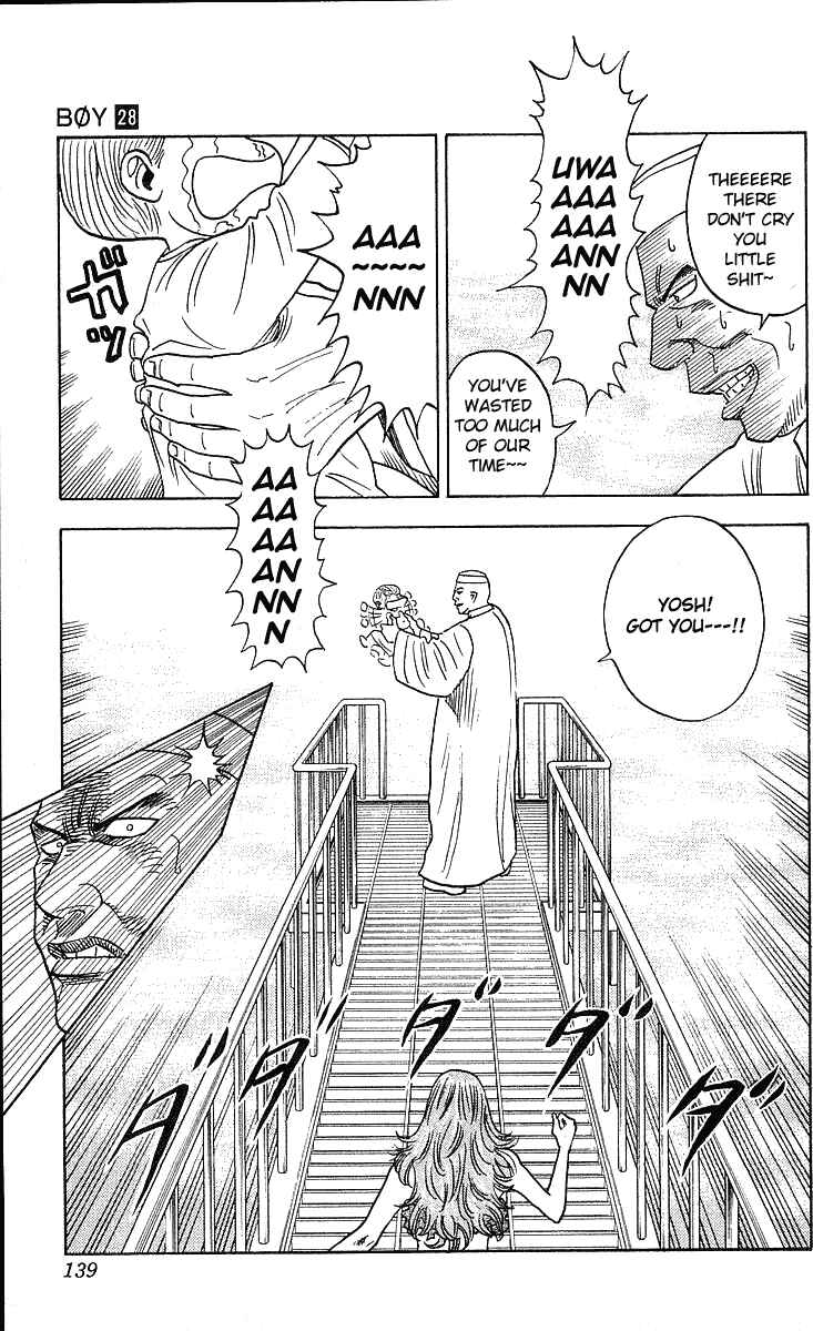 Page 17 Chapter 248 Hareluya II Boy