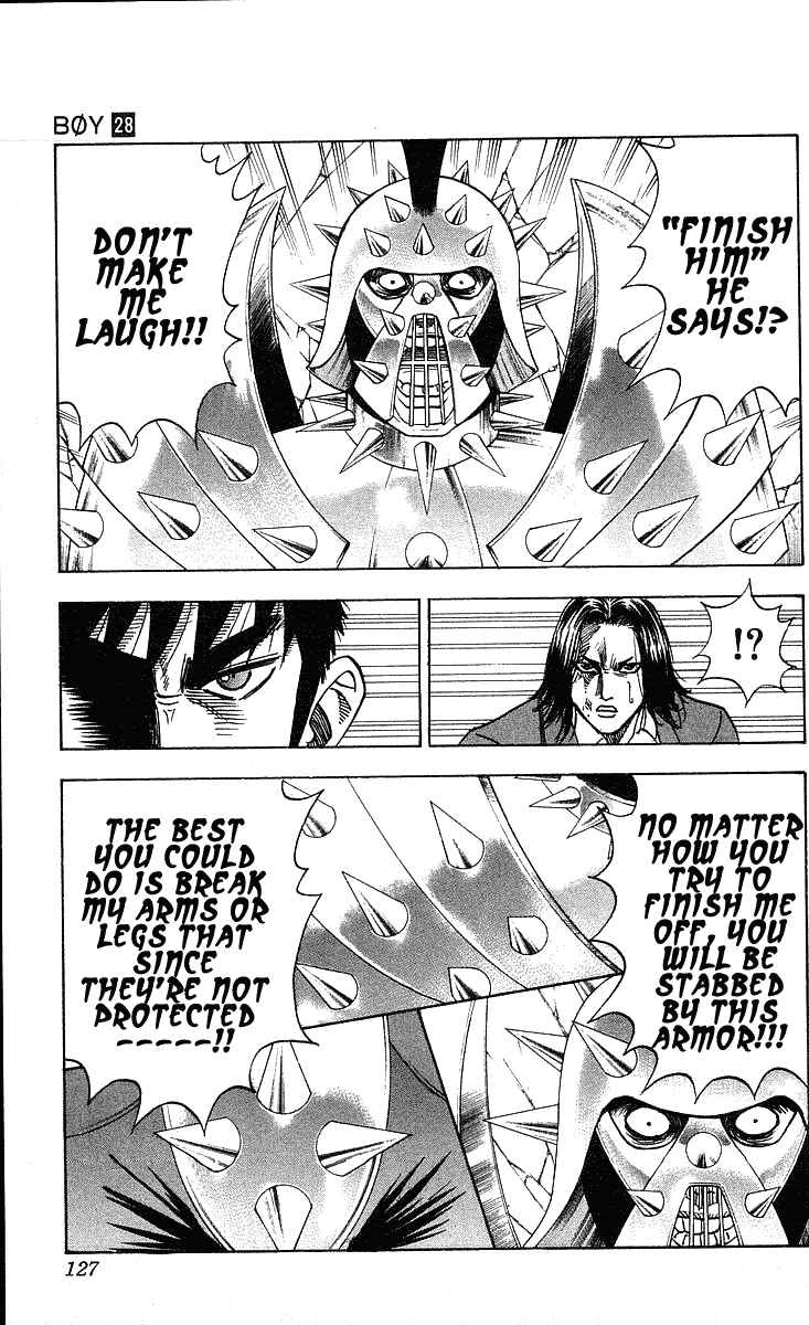 Page 5 Chapter 248 Hareluya II Boy