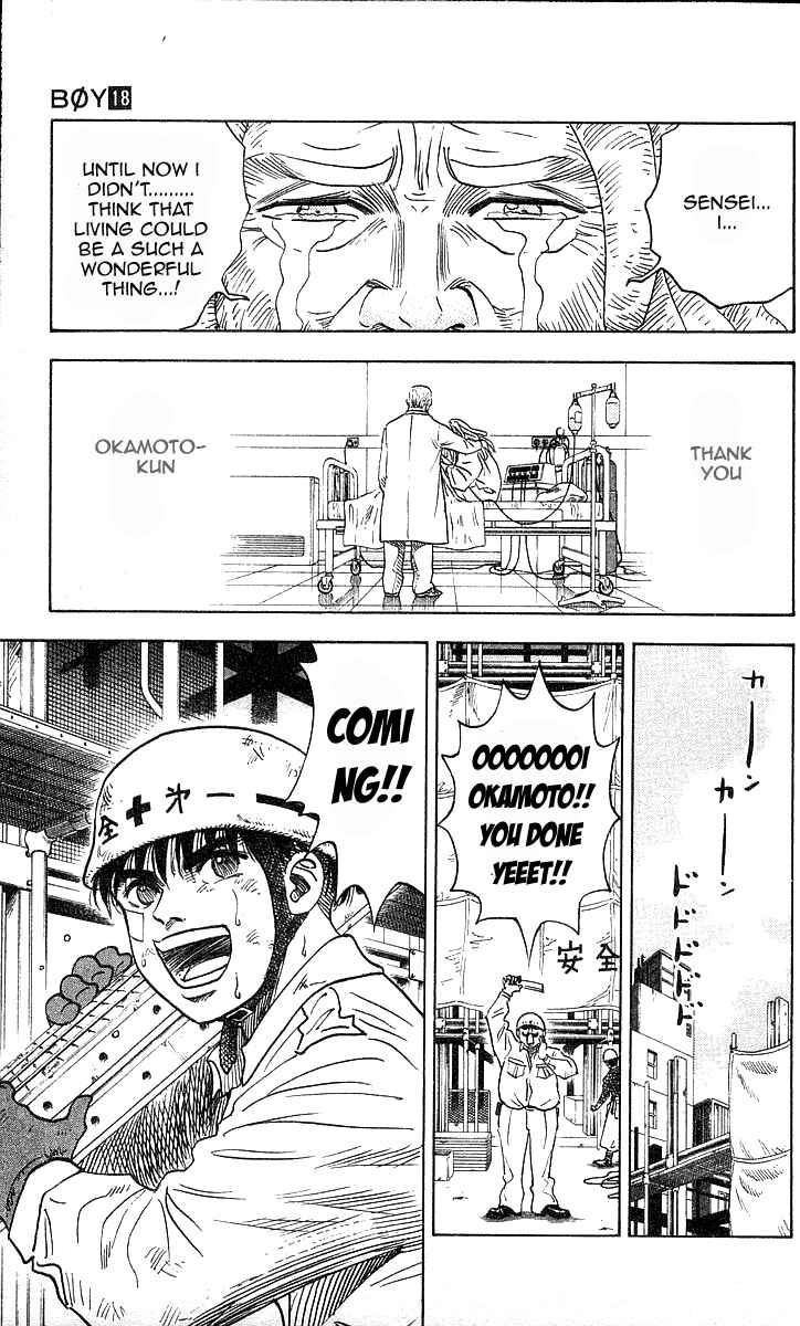Page 19 Chapter 154 Hareluya II Boy