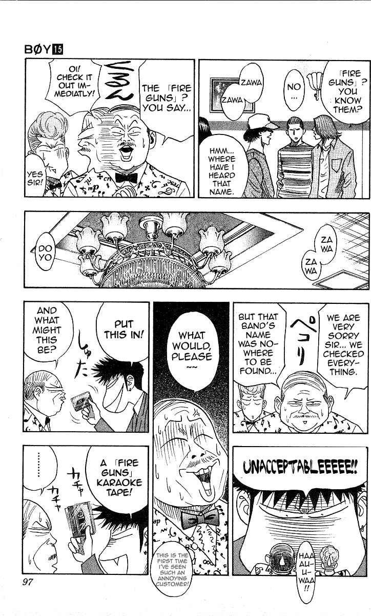 Page 11 Chapter 129 Hareluya II Boy