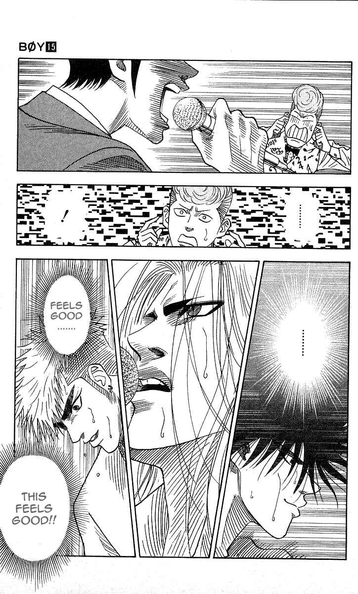 Page 15 Chapter 129 Hareluya II Boy