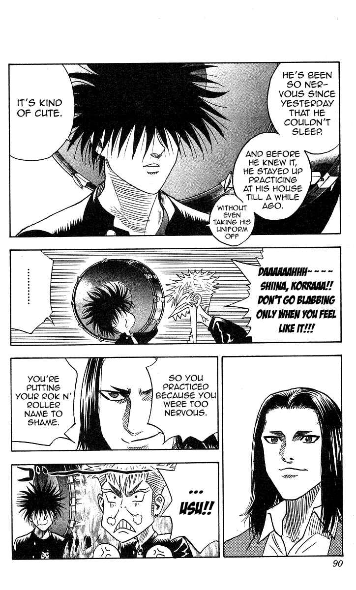 Page 4 Chapter 129 Hareluya II Boy