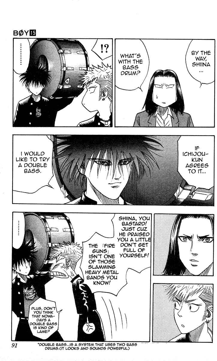 Page 5 Chapter 129 Hareluya II Boy