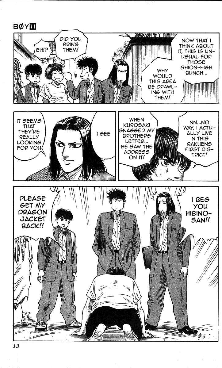 Page 13 Chapter 89 Hareluya II Boy