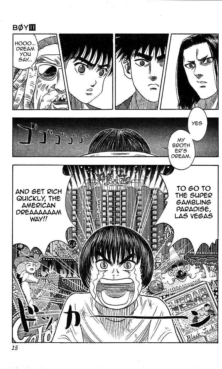 Page 15 Chapter 89 Hareluya II Boy