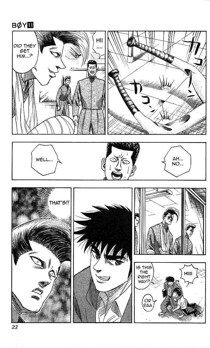 Page 23 Chapter 89 Hareluya II Boy