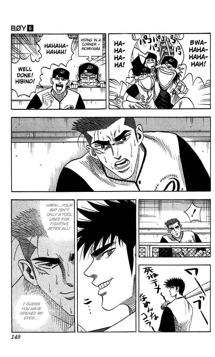 Page 3 Chapter 51 Hareluya II Boy