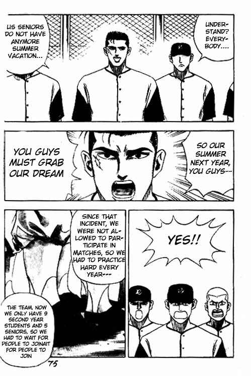 Page 7 Chapter 38 Hareluya II Boy