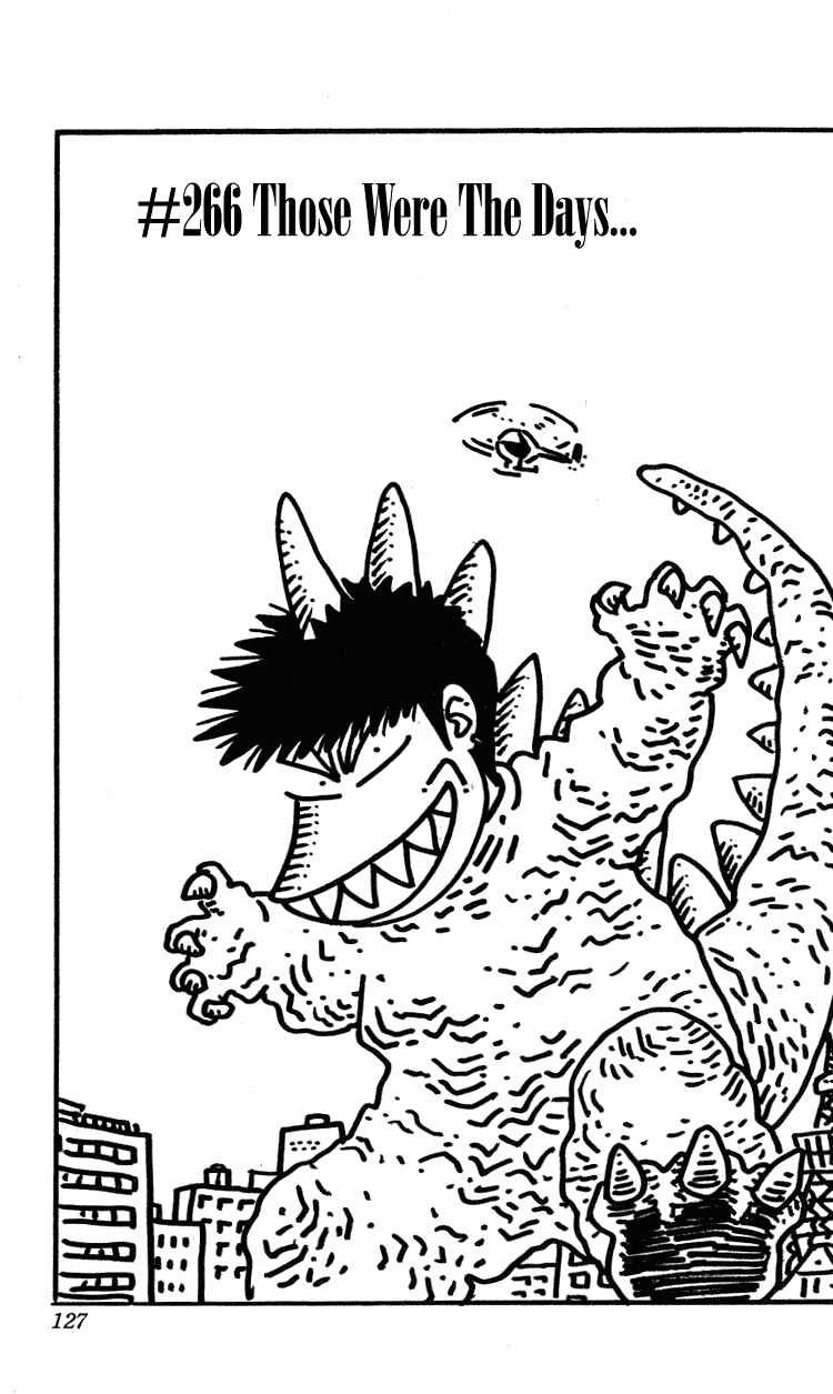 Page 1 Chapter 266 Hareluya II Boy