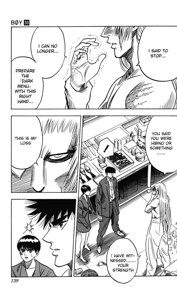 Page 13 Chapter 266 Hareluya II Boy